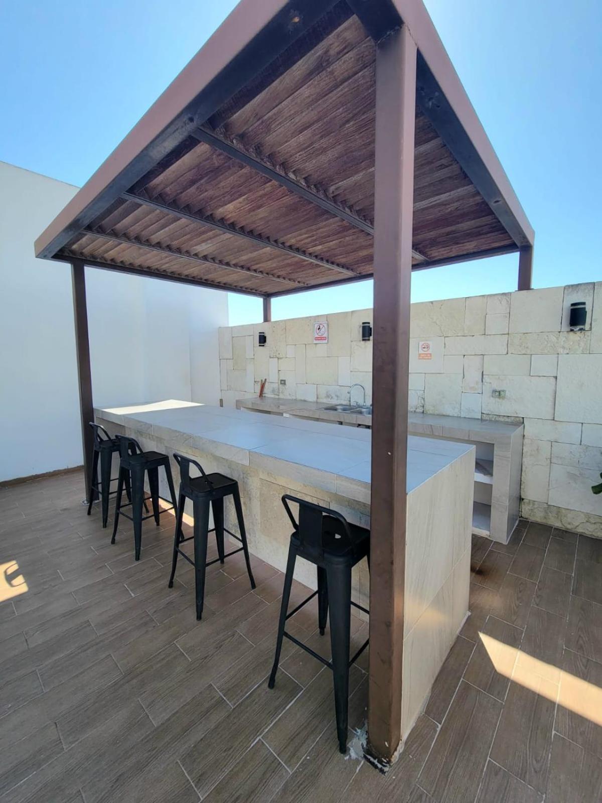 Apartamento Ubicacion Ideal, A Pasos De La Avenida 38 Playa del Carmen